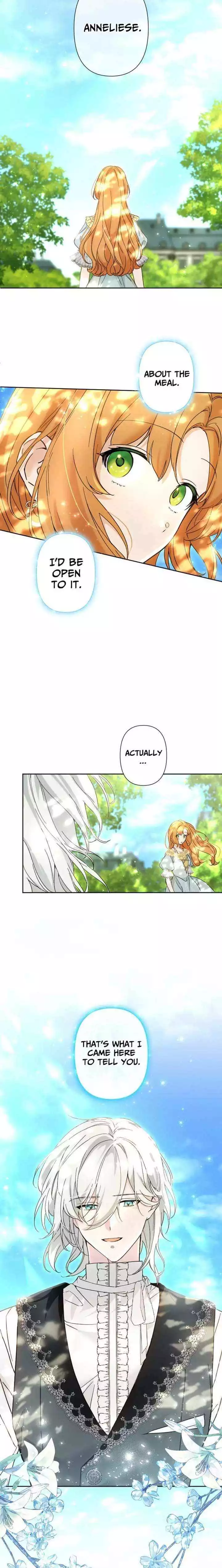 Became part of the family with the four brothers of the ducal Chapter 18 page 19