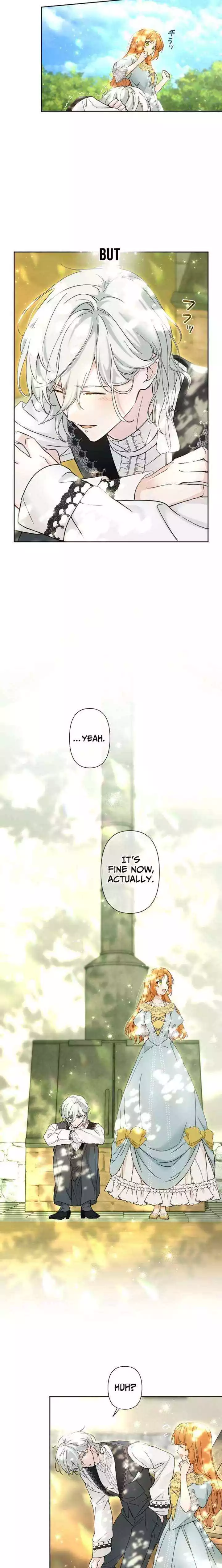 Became part of the family with the four brothers of the ducal Chapter 18 page 17
