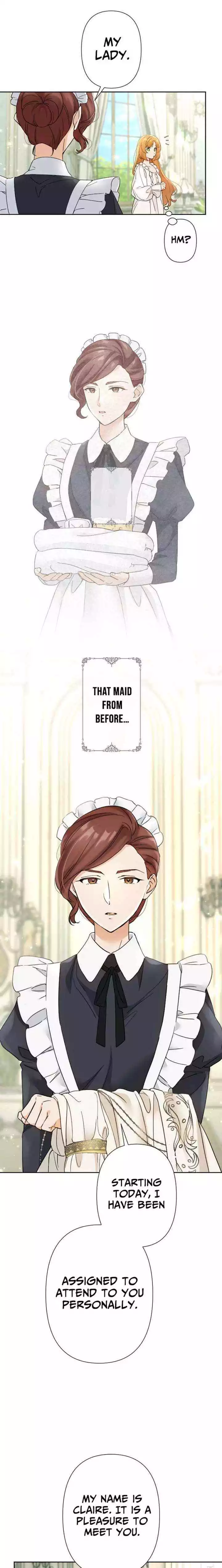 Became part of the family with the four brothers of the ducal Chapter 18 page 27