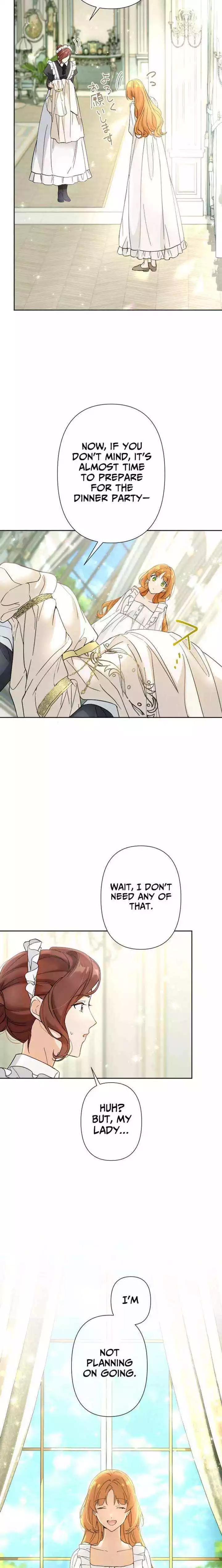 Became part of the family with the four brothers of the ducal Chapter 18 page 28