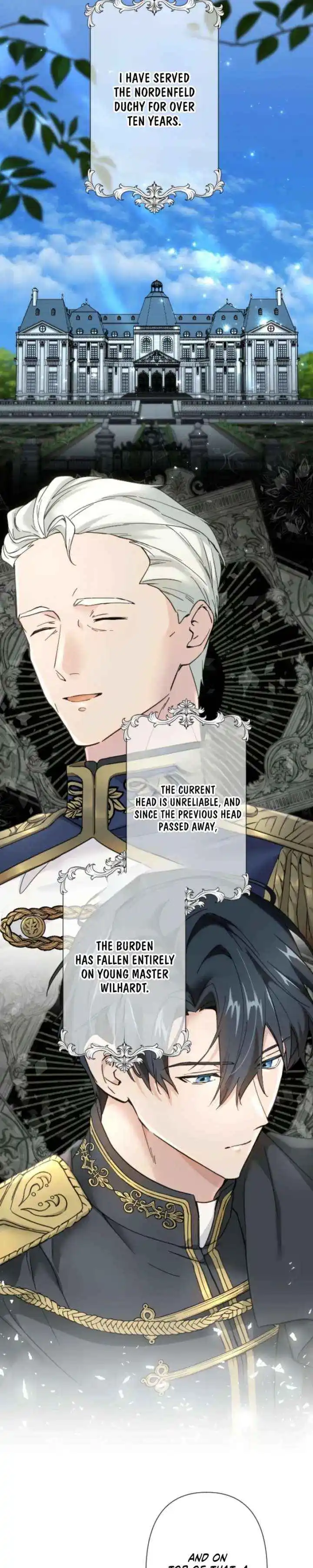Became part of the family with the four brothers of the ducal Chapter 19 page 5