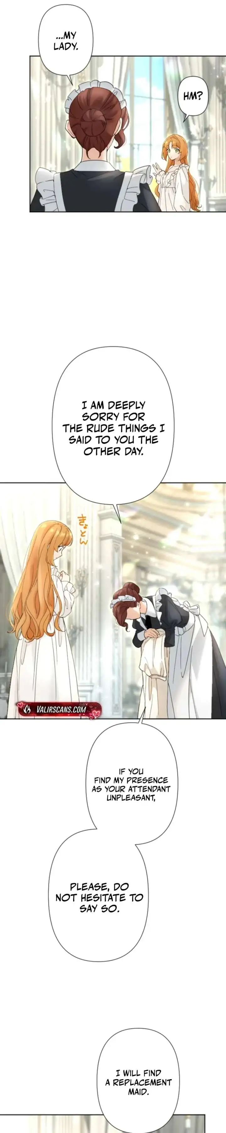 Became part of the family with the four brothers of the ducal Chapter 19 page 7