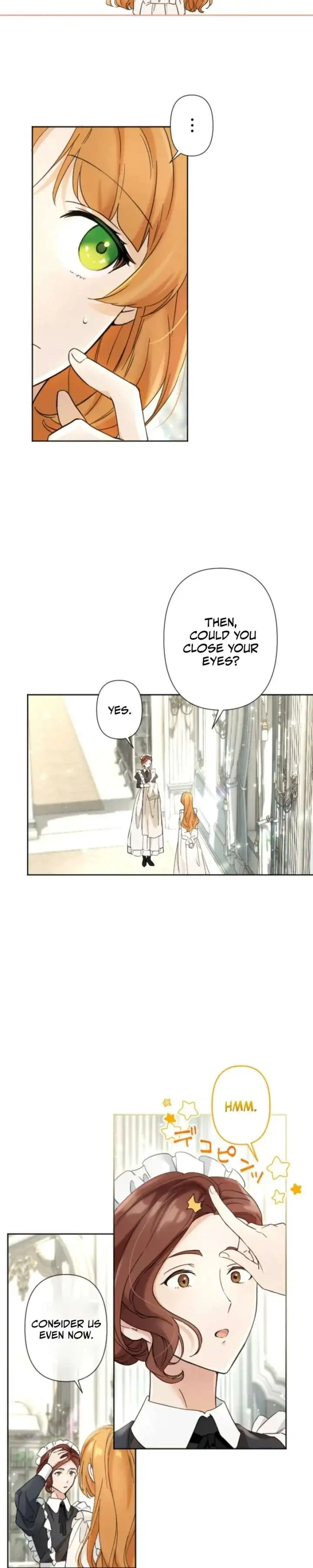 Became part of the family with the four brothers of the ducal Chapter 19 page 9