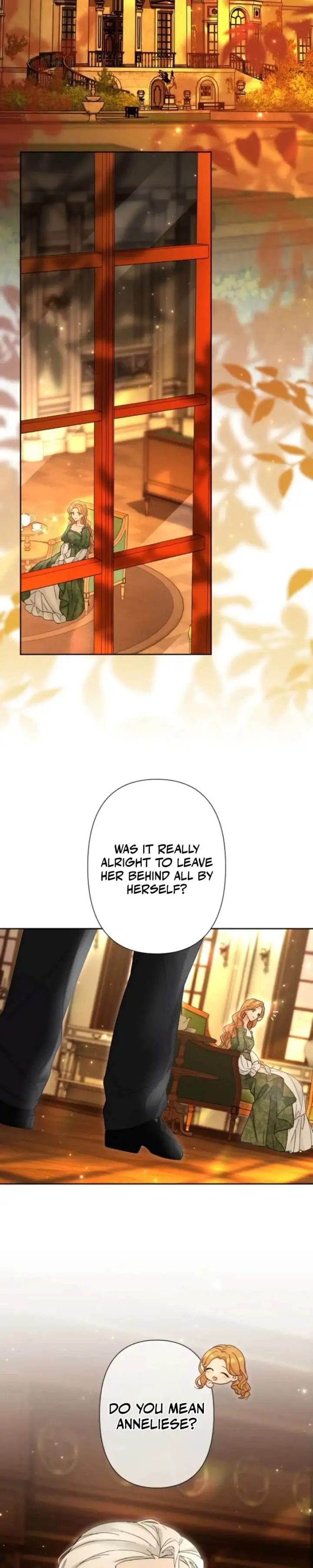 Became part of the family with the four brothers of the ducal Chapter 19 page 12