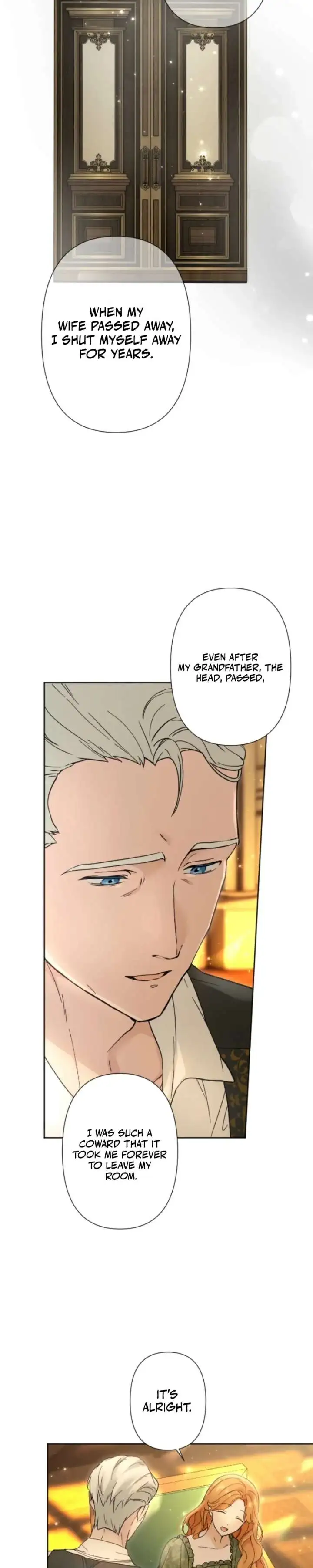 Became part of the family with the four brothers of the ducal Chapter 19 page 14