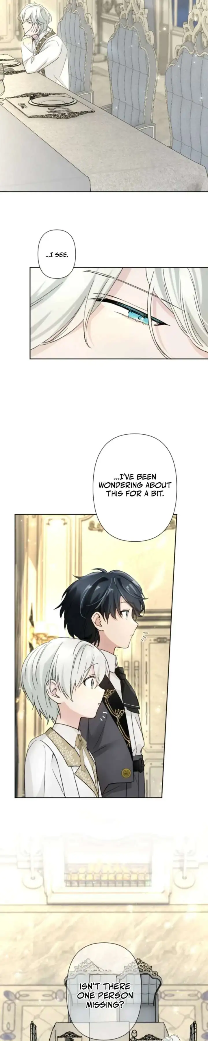 Became part of the family with the four brothers of the ducal Chapter 19 page 26