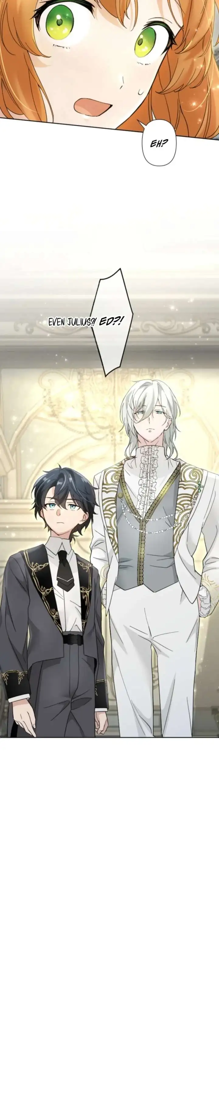 Became part of the family with the four brothers of the ducal Chapter 19 page 37