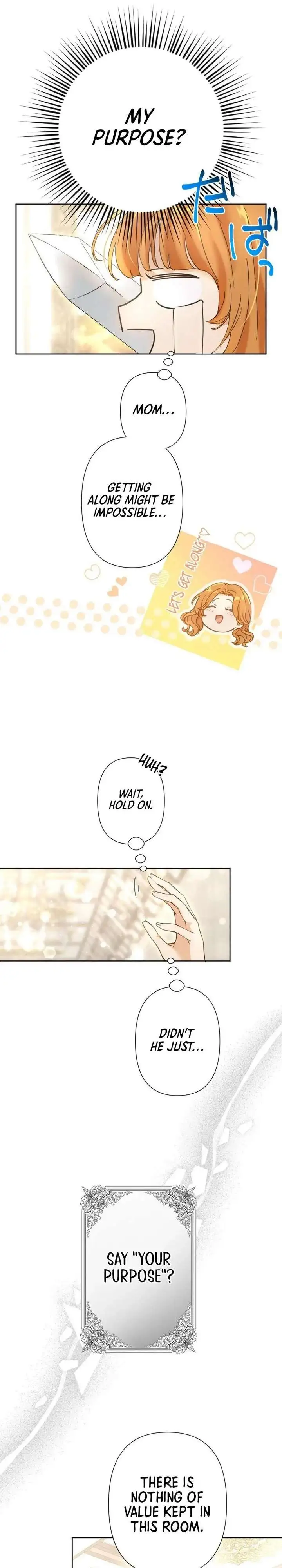 Became part of the family with the four brothers of the ducal Chapter 2 page 5