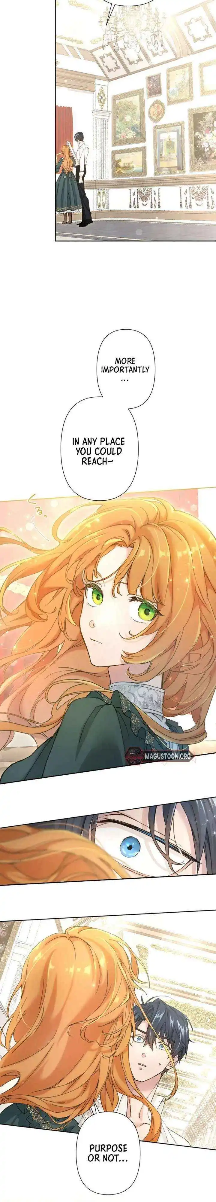 Became part of the family with the four brothers of the ducal Chapter 2 page 6