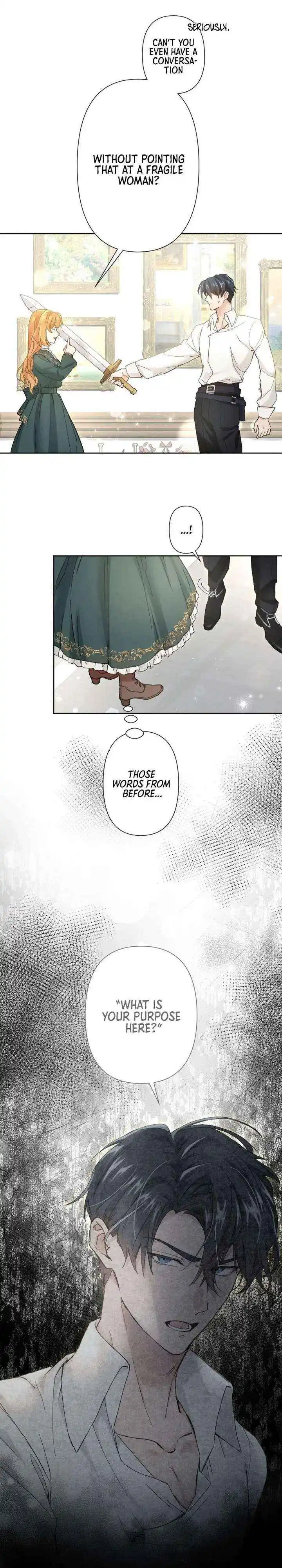Became part of the family with the four brothers of the ducal Chapter 2 page 8