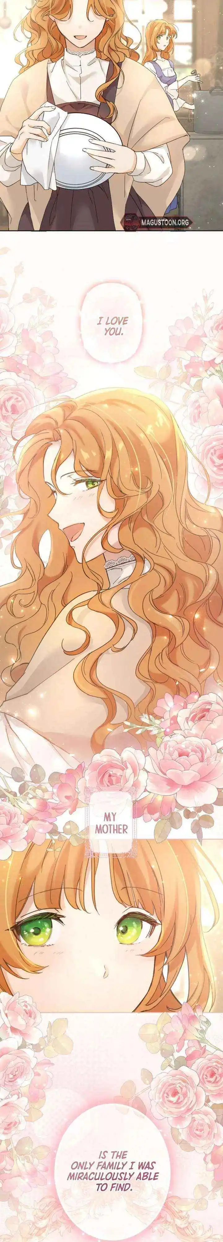 Became part of the family with the four brothers of the ducal Chapter 2 page 12