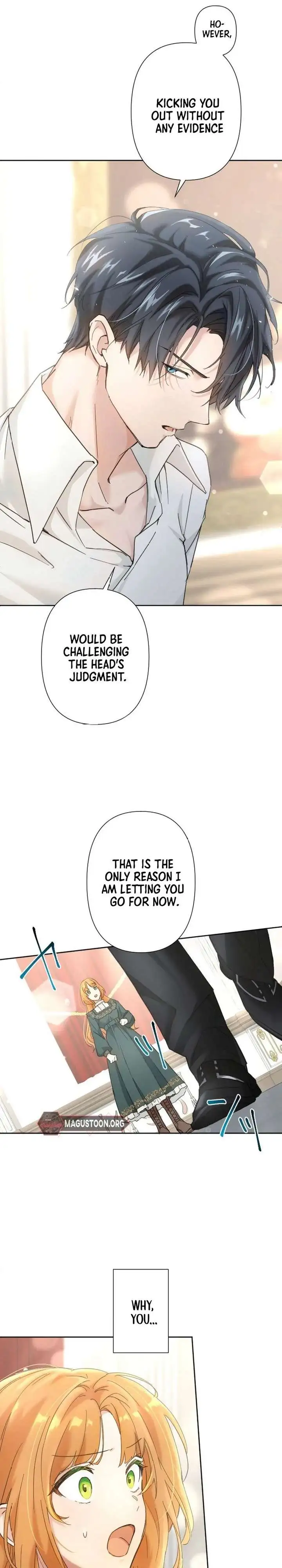 Became part of the family with the four brothers of the ducal Chapter 2 page 23