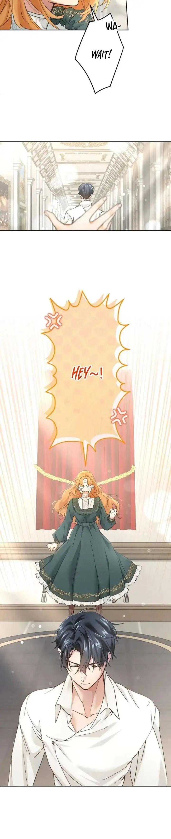 Became part of the family with the four brothers of the ducal Chapter 2 page 24