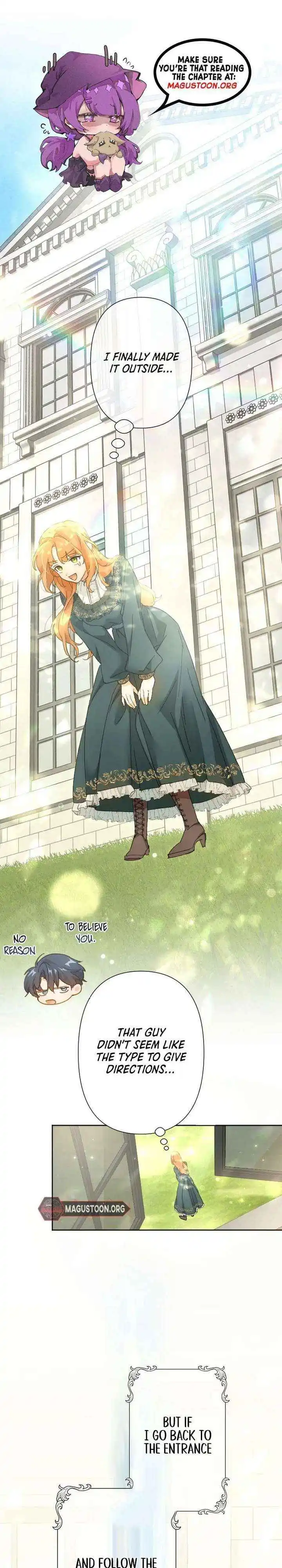 Became part of the family with the four brothers of the ducal Chapter 2 page 25