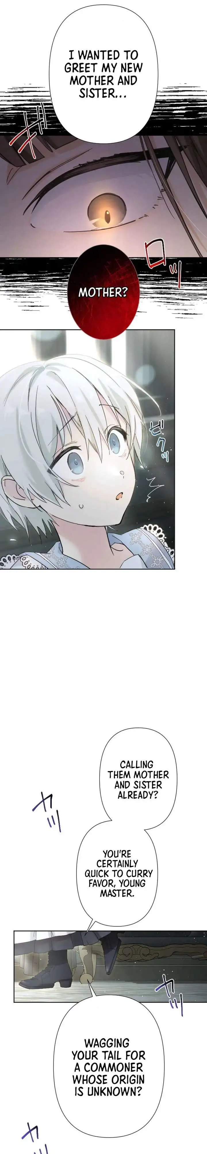Became part of the family with the four brothers of the ducal Chapter 2 page 36