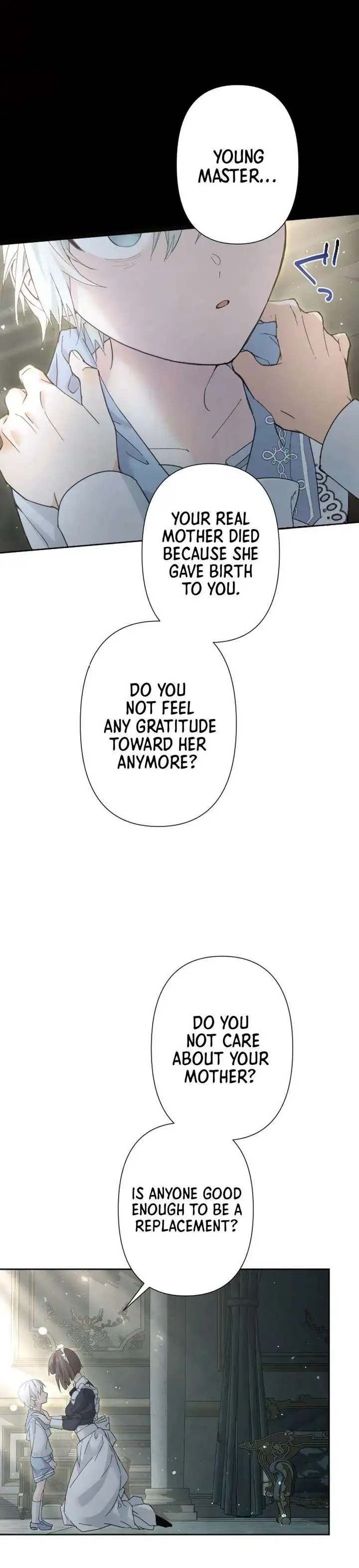 Became part of the family with the four brothers of the ducal Chapter 2 page 38