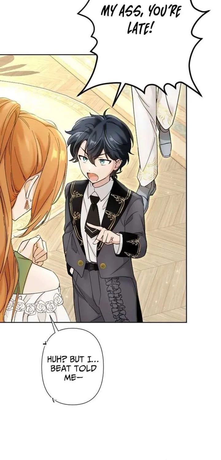 Became part of the family with the four brothers of the ducal Chapter 20 page 3