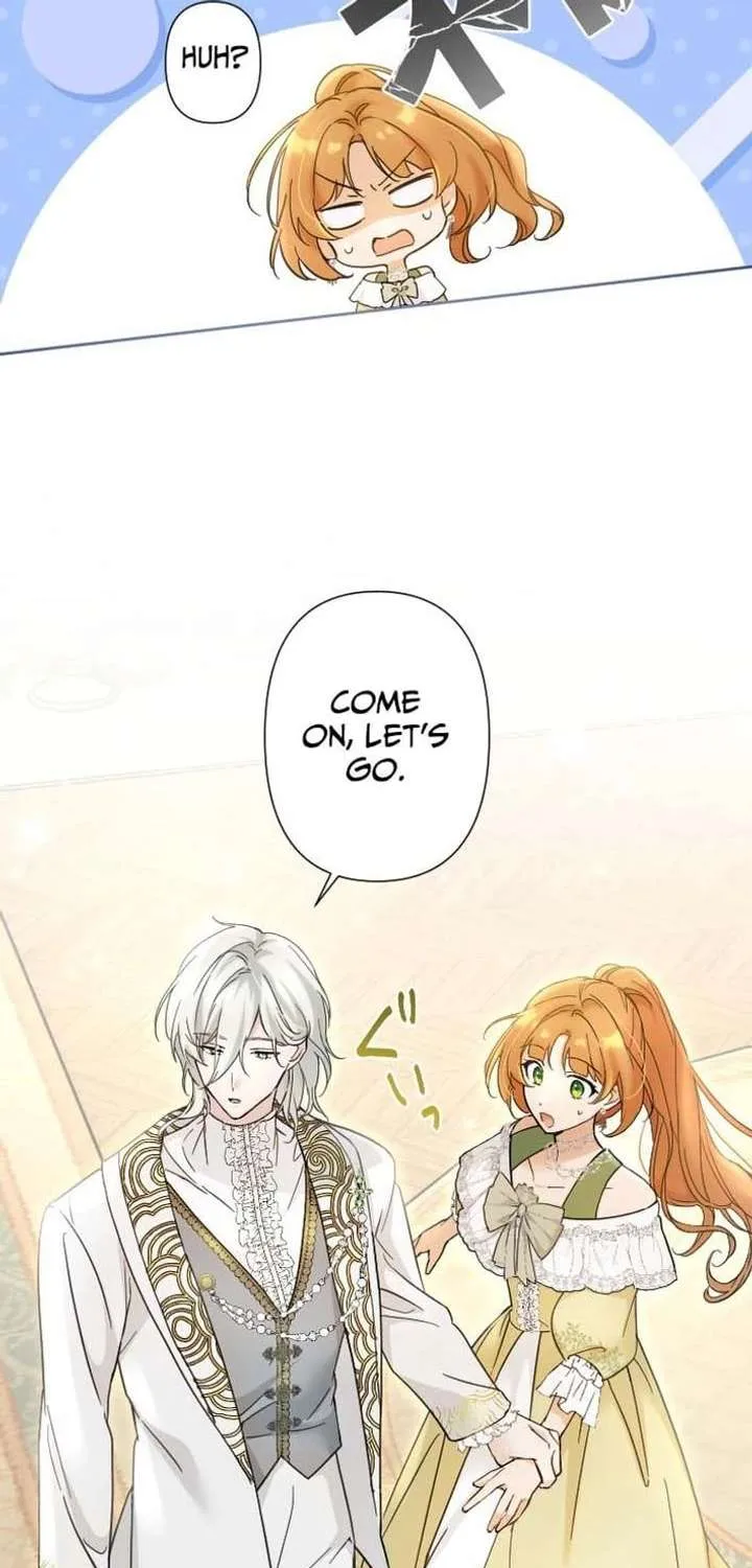 Became part of the family with the four brothers of the ducal Chapter 20 page 5