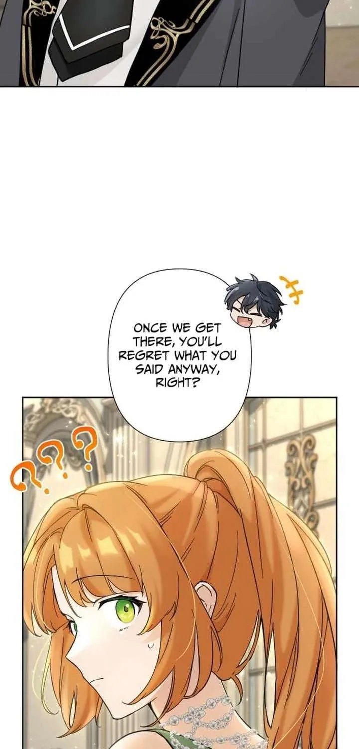 Became part of the family with the four brothers of the ducal Chapter 20 page 11