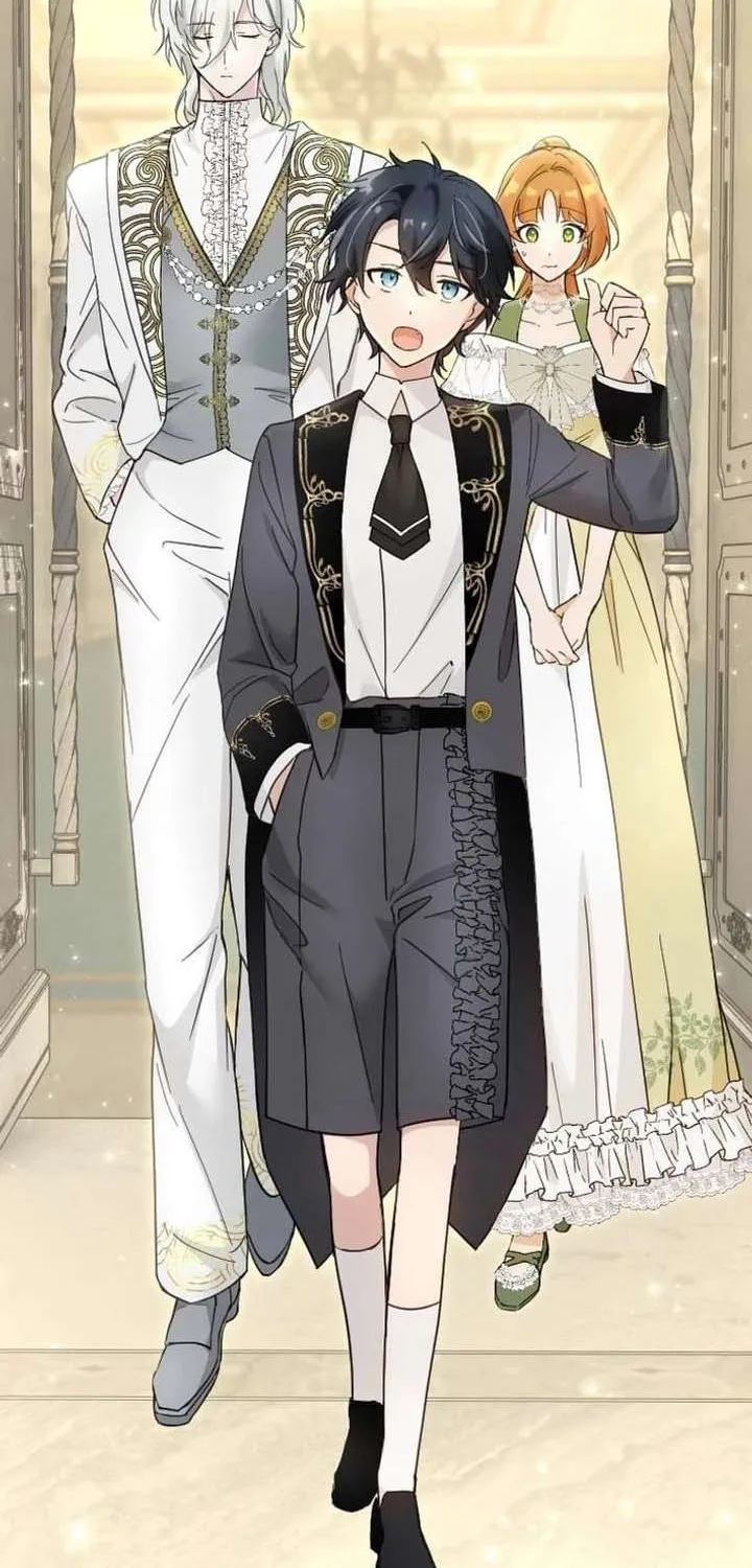 Became part of the family with the four brothers of the ducal Chapter 20 page 14