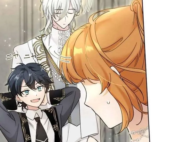 Became part of the family with the four brothers of the ducal Chapter 20 page 36