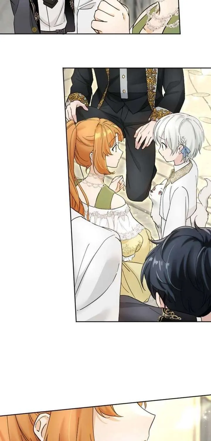 Became part of the family with the four brothers of the ducal Chapter 20 page 37