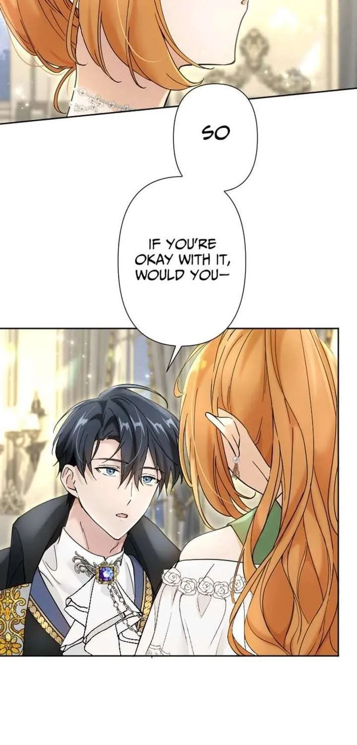 Became part of the family with the four brothers of the ducal Chapter 20 page 38