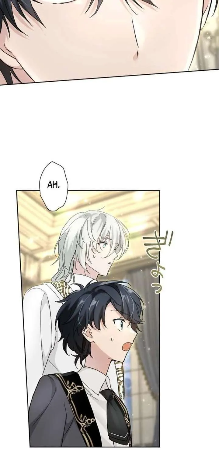 Became part of the family with the four brothers of the ducal Chapter 20 page 41
