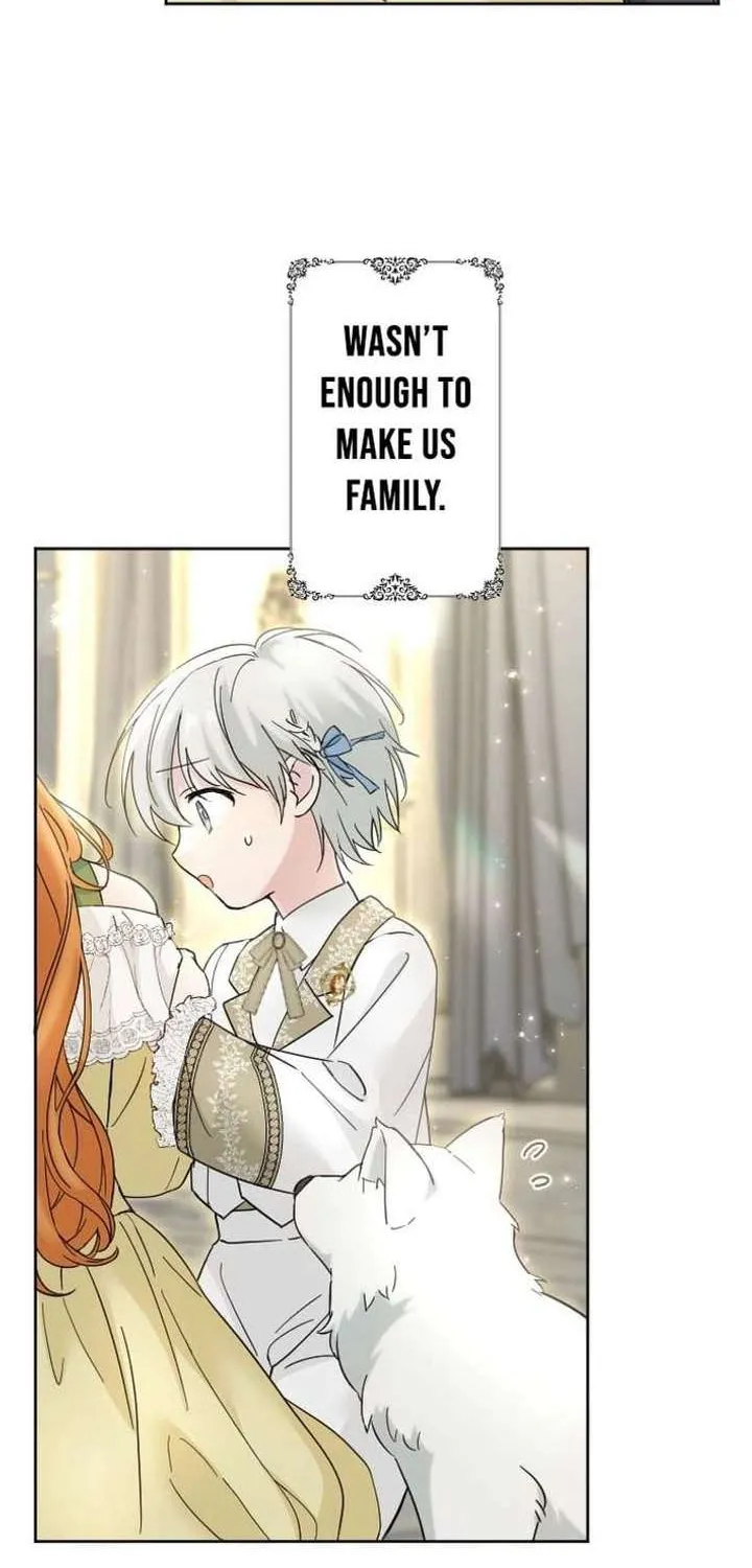 Became part of the family with the four brothers of the ducal Chapter 20 page 46