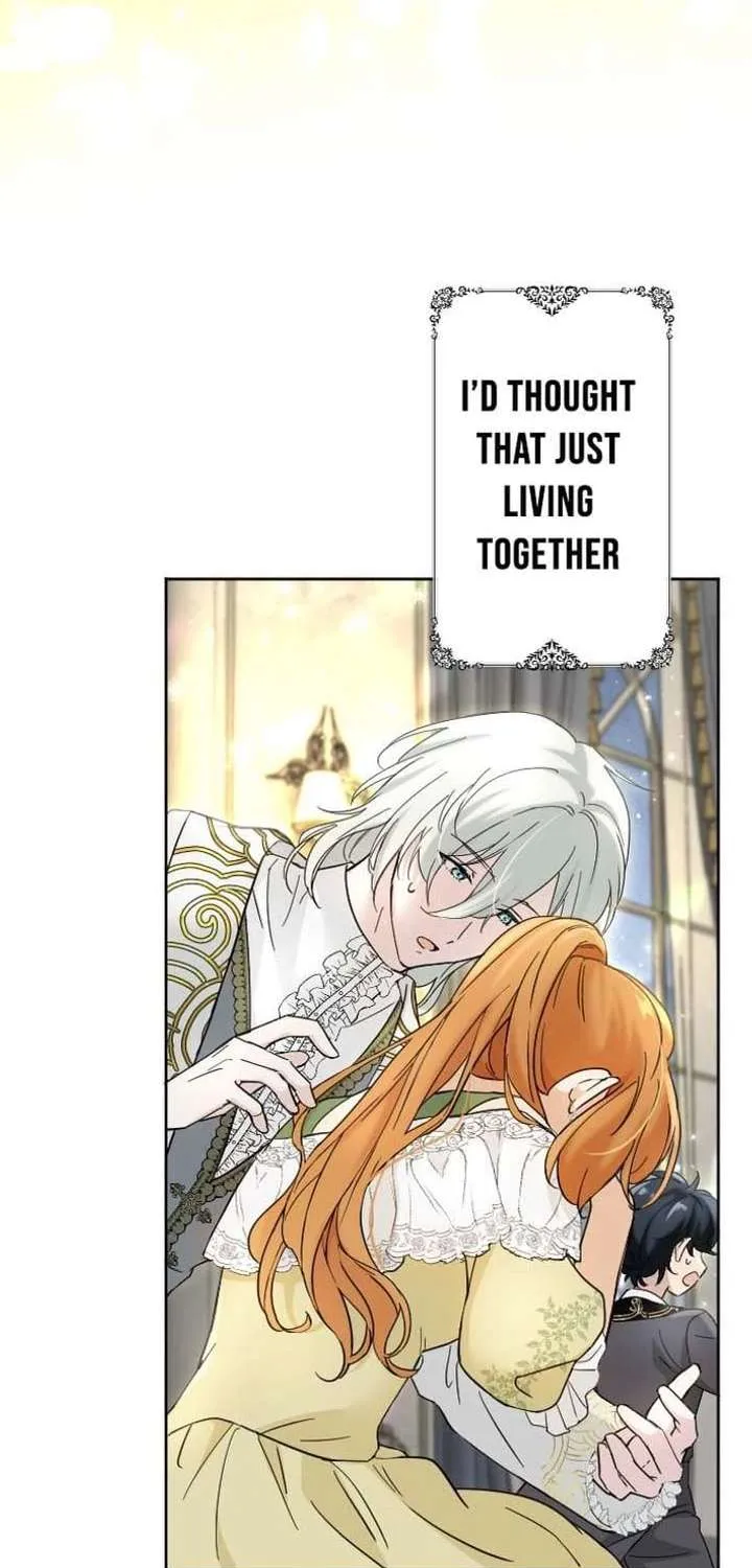 Became part of the family with the four brothers of the ducal Chapter 20 page 45