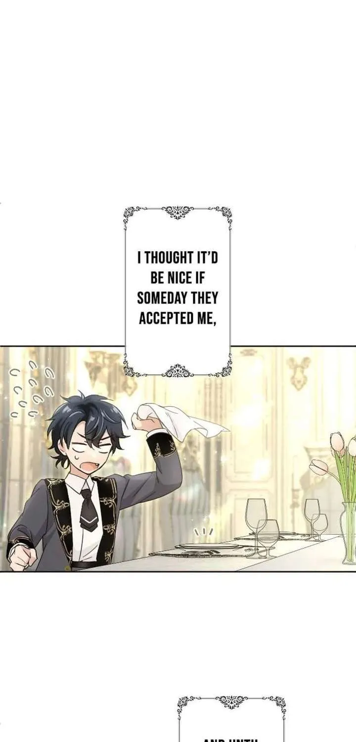 Became part of the family with the four brothers of the ducal Chapter 20 page 47