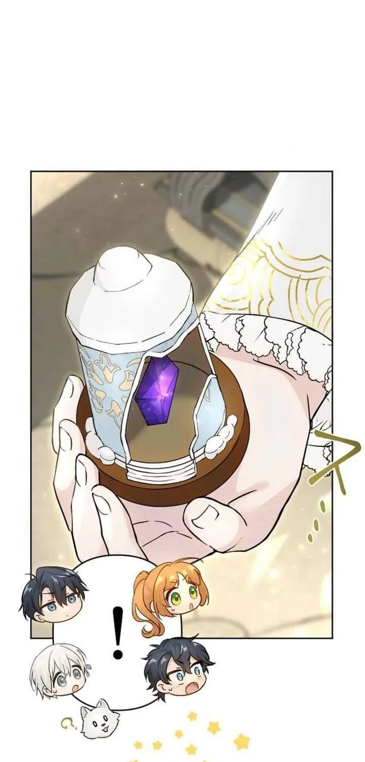 Became part of the family with the four brothers of the ducal Chapter 20 page 54