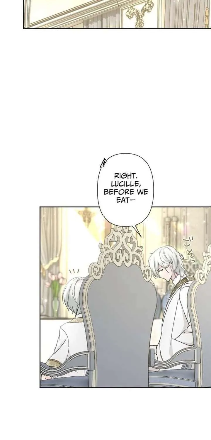 Became part of the family with the four brothers of the ducal Chapter 20 page 53