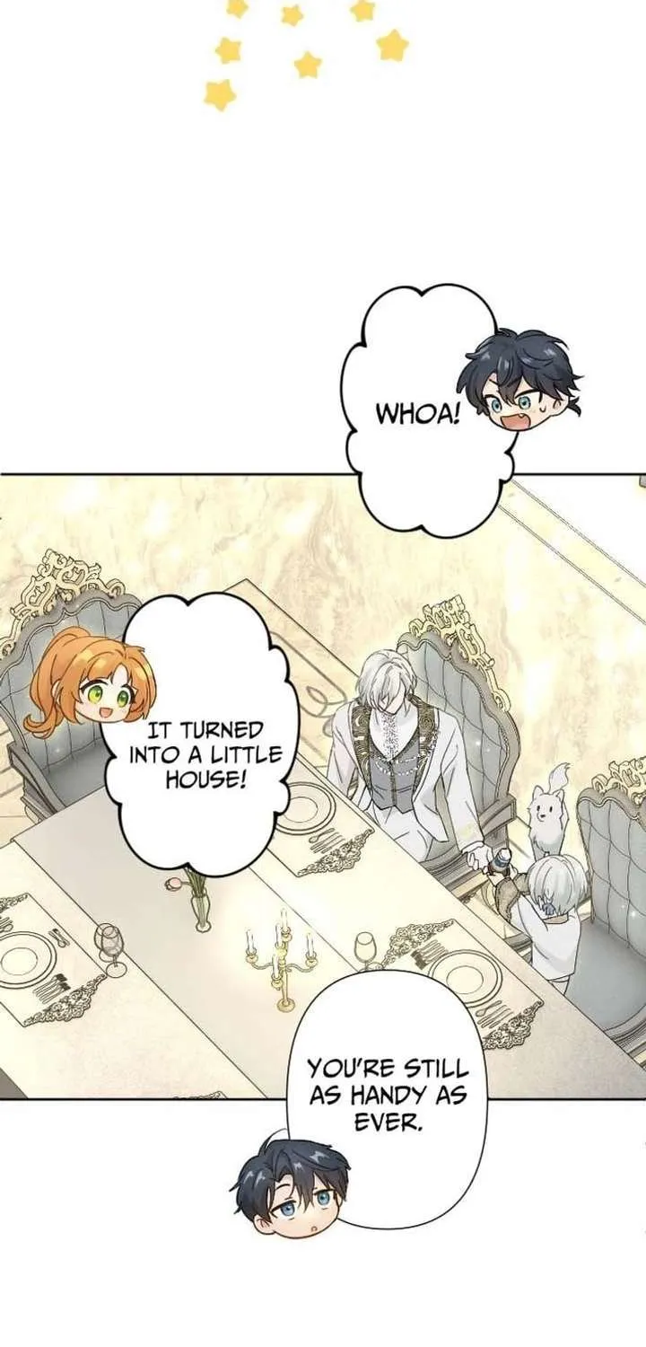 Became part of the family with the four brothers of the ducal Chapter 20 page 55