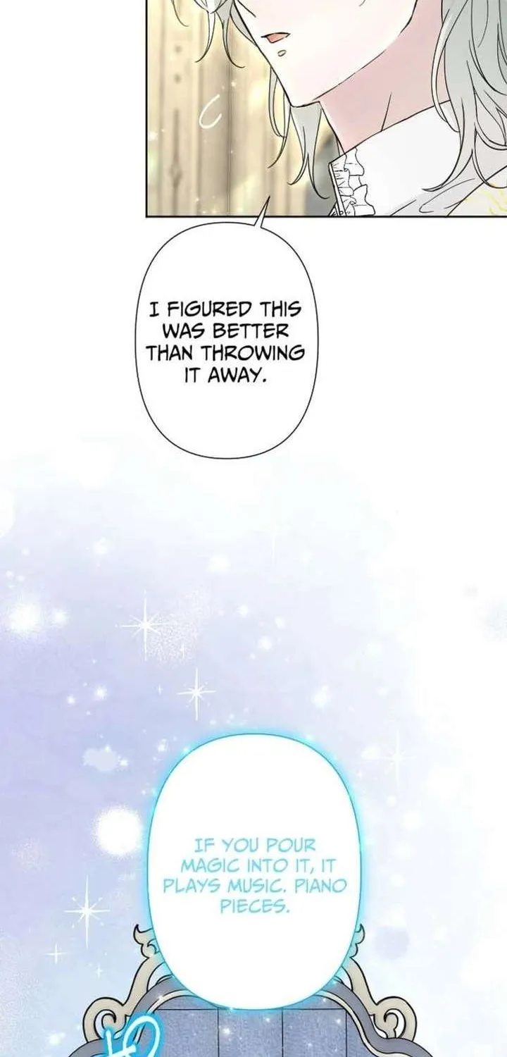 Became part of the family with the four brothers of the ducal Chapter 20 page 58