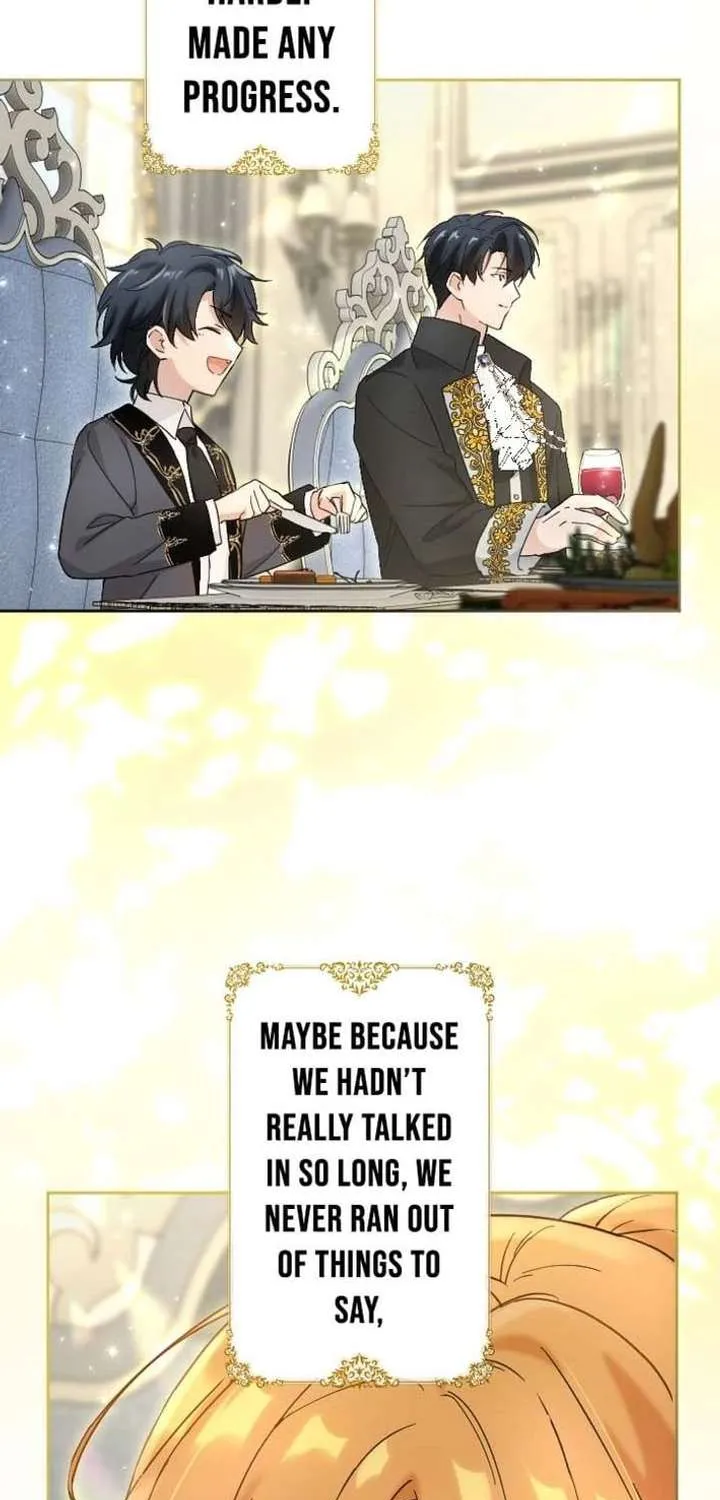 Became part of the family with the four brothers of the ducal Chapter 20 page 69