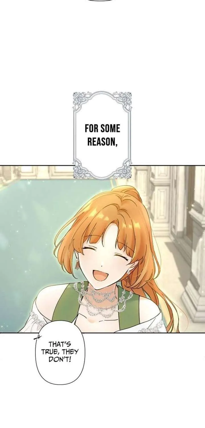 Became part of the family with the four brothers of the ducal Chapter 20 page 105