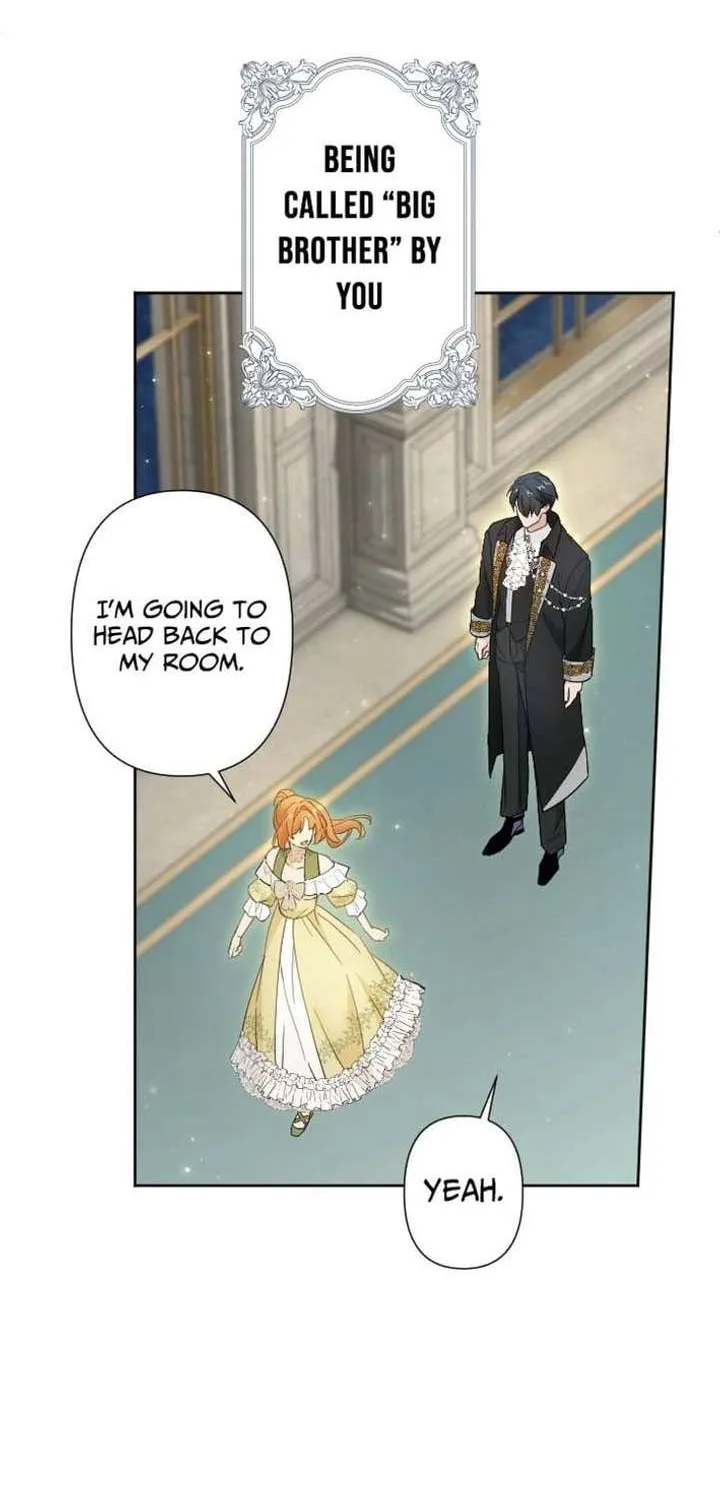 Became part of the family with the four brothers of the ducal Chapter 20 page 106