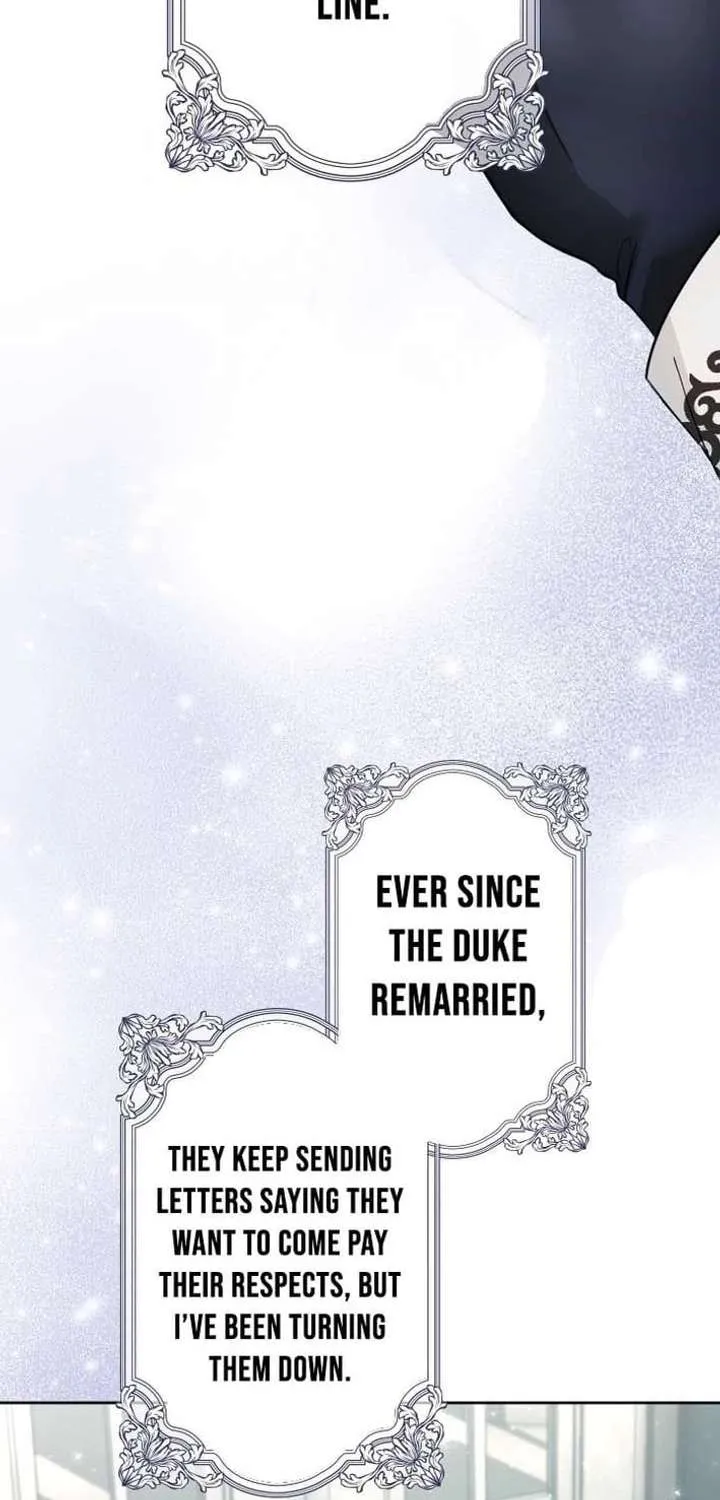 Became part of the family with the four brothers of the ducal Chapter 20 page 117