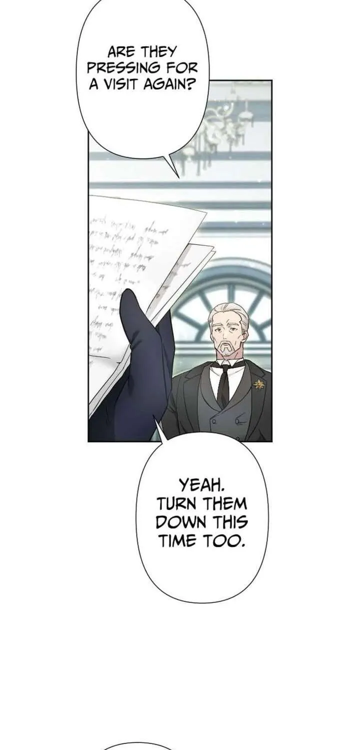 Became part of the family with the four brothers of the ducal Chapter 20 page 119