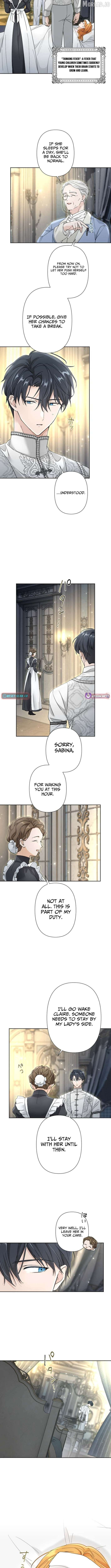 Became part of the family with the four brothers of the ducal Chapter 21 page 8