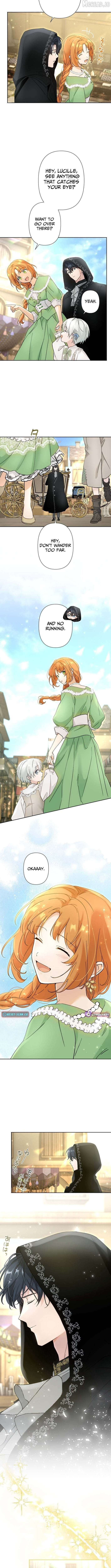 Became part of the family with the four brothers of the ducal Chapter 21 page 11