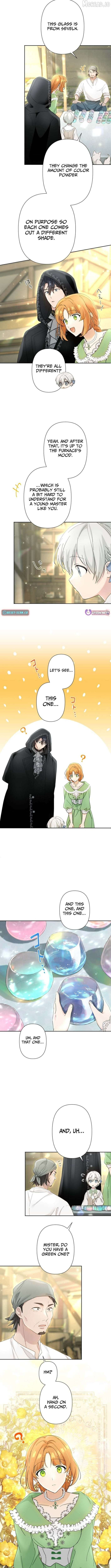 Became part of the family with the four brothers of the ducal Chapter 21 page 13