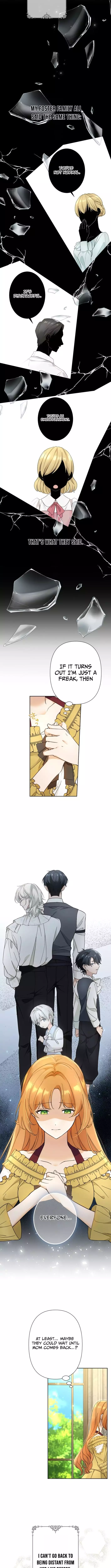 Became part of the family with the four brothers of the ducal Chapter 23 page 5