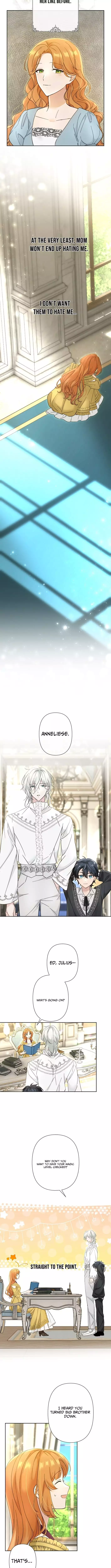 Became part of the family with the four brothers of the ducal Chapter 23 page 6