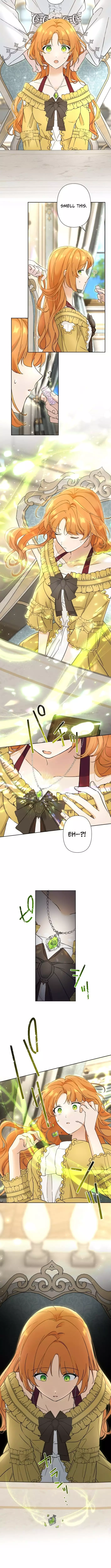 Became part of the family with the four brothers of the ducal Chapter 23 page 8