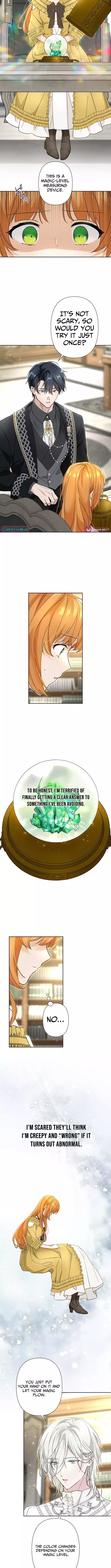 Became part of the family with the four brothers of the ducal Chapter 23 page 13