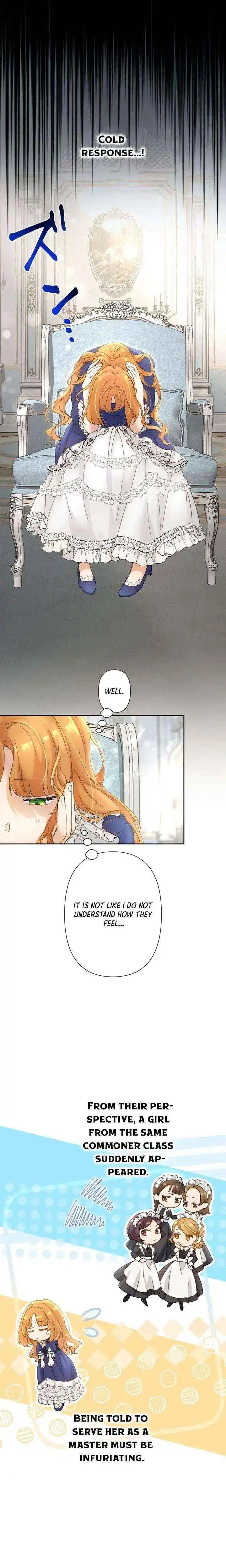 Became part of the family with the four brothers of the ducal Chapter 3 page 9
