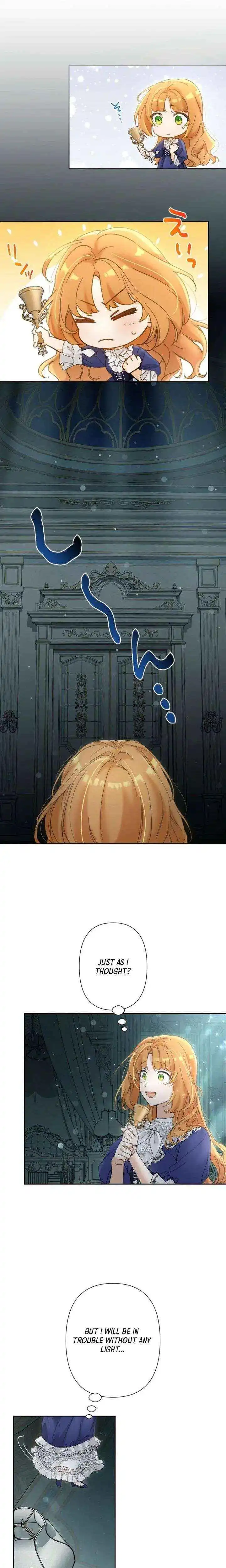 Became part of the family with the four brothers of the ducal Chapter 3 page 14