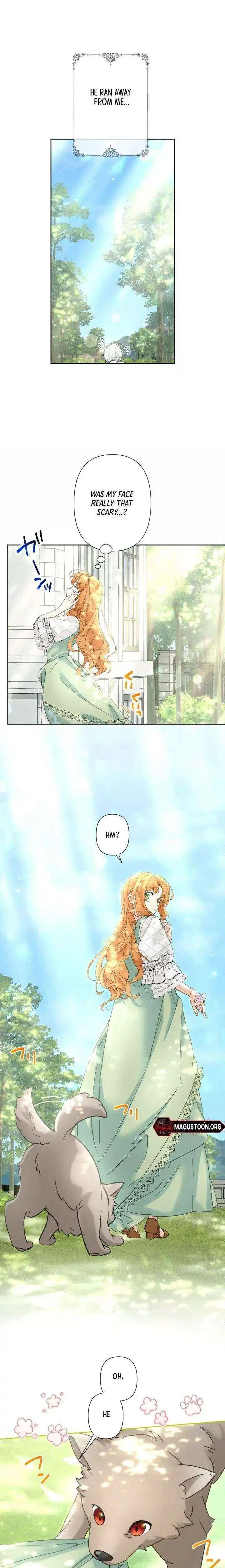 Became part of the family with the four brothers of the ducal Chapter 3 page 23